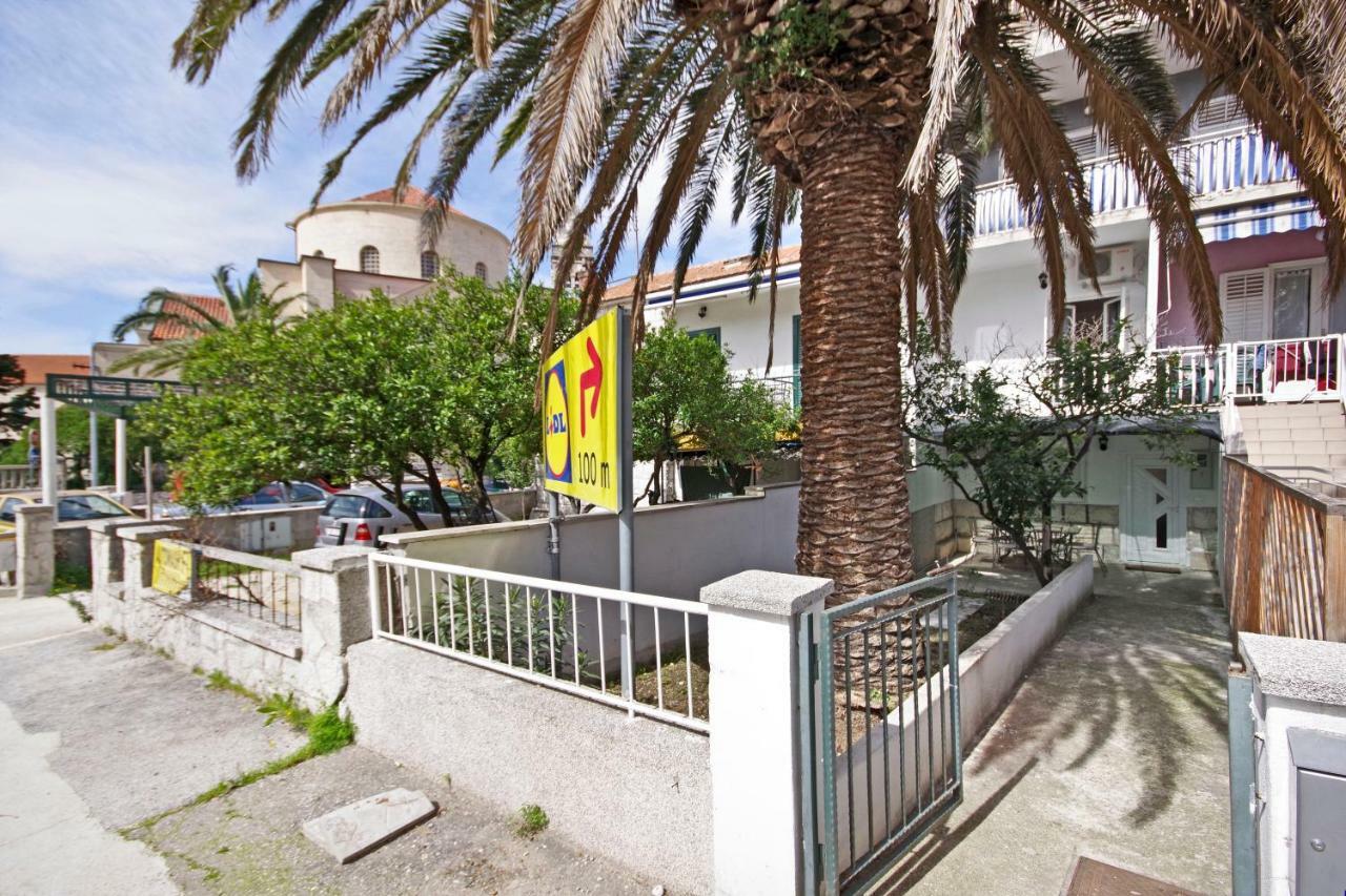 Apartments Andela Makarska Esterno foto